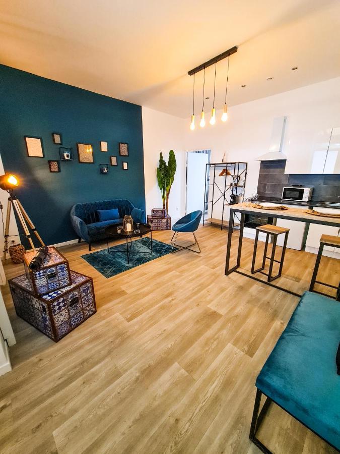 Ng Suitehome: With Netflix & Free Parking Apartment Tourcoing