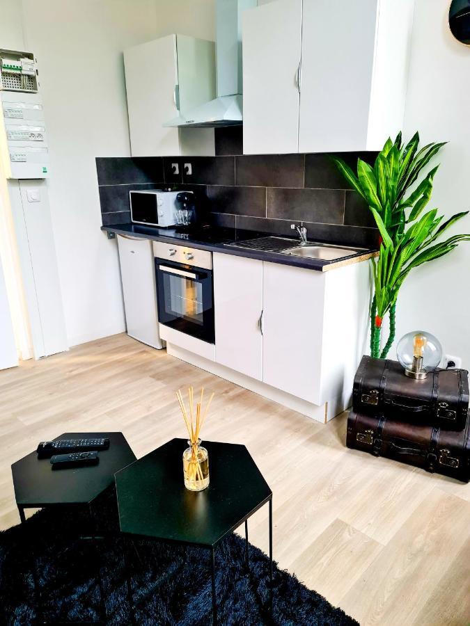 Ng Suitehome: With Netflix & Free Parking Tourcoing
