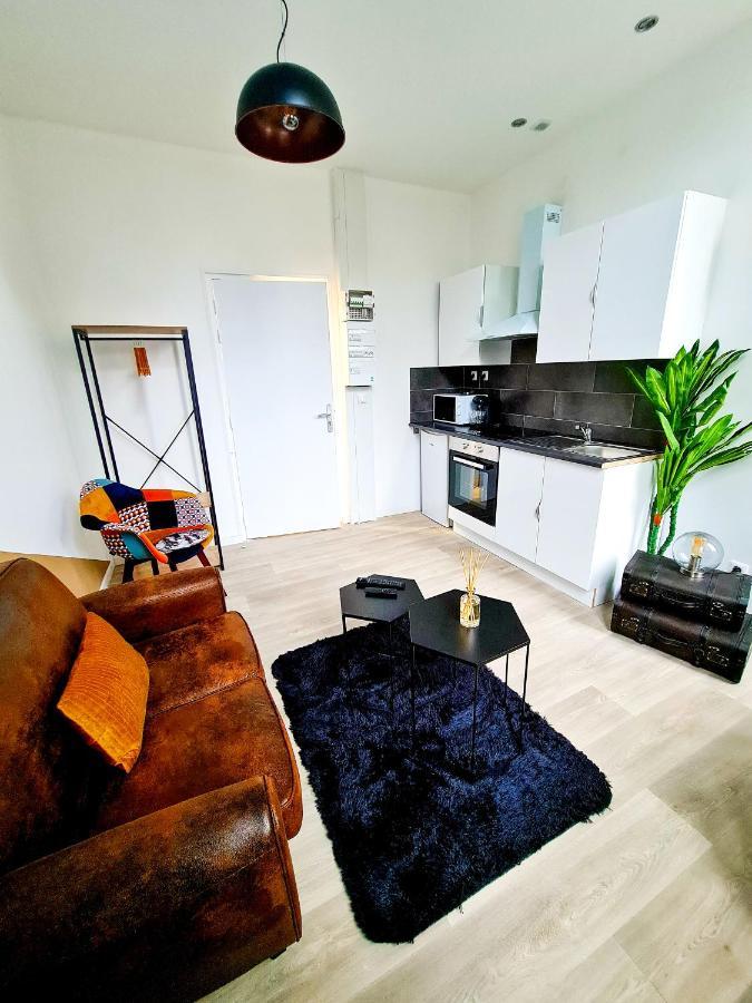 Ng Suitehome: With Netflix & Free Parking Tourcoing