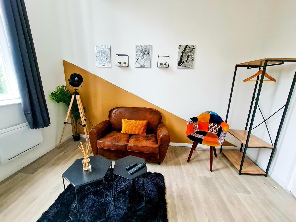 Ng Suitehome: With Netflix & Free Parking * Tourcoing