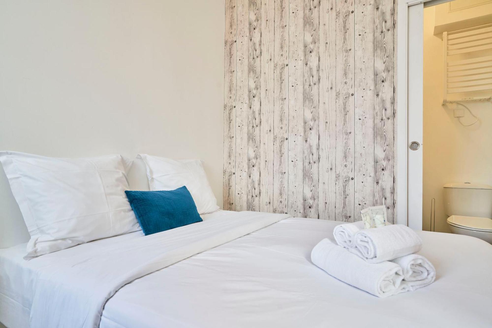 Ng Suitehome: With Netflix & Free Parking Apartment Tourcoing