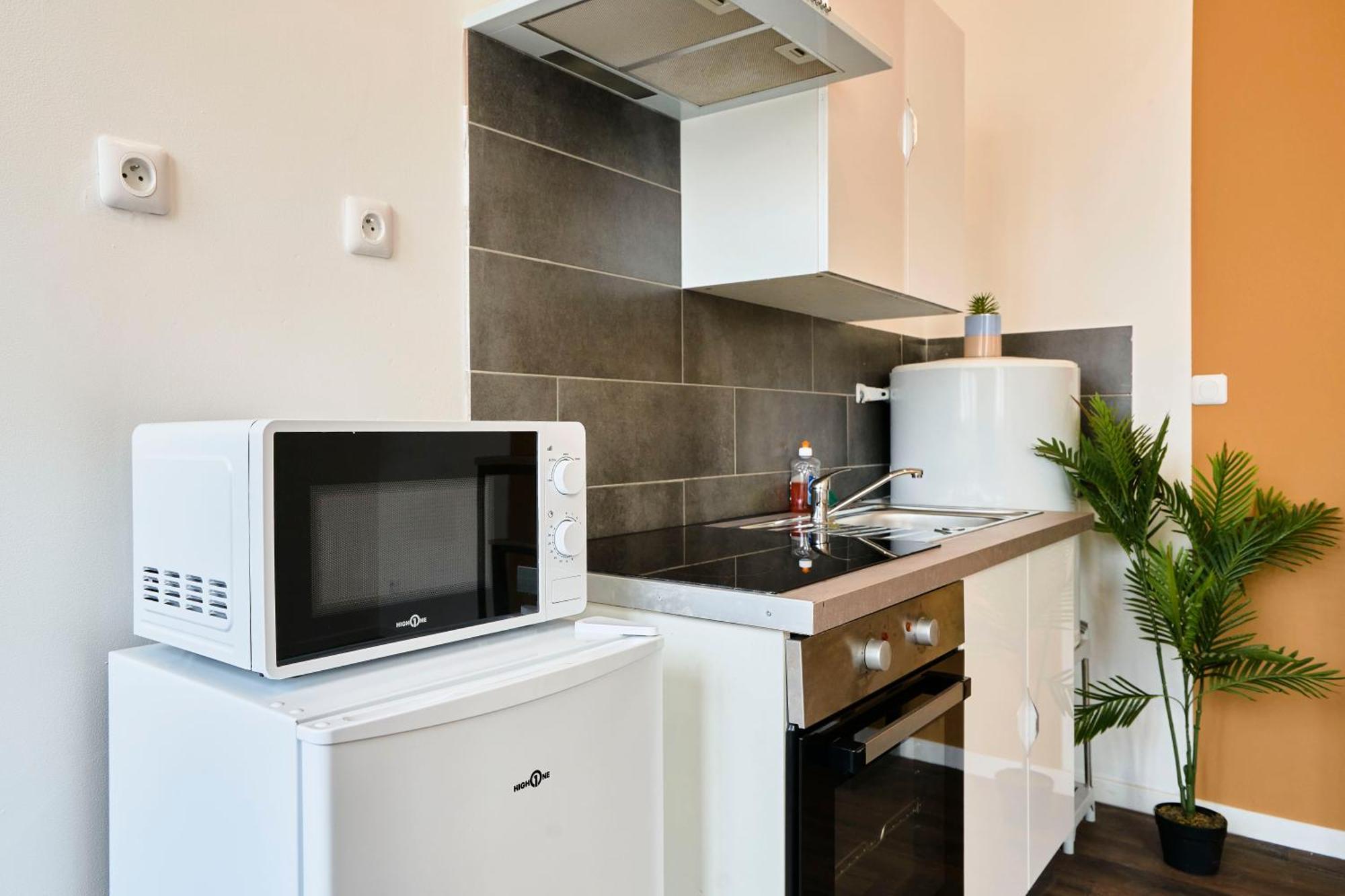 Ng Suitehome: With Netflix & Free Parking Tourcoing