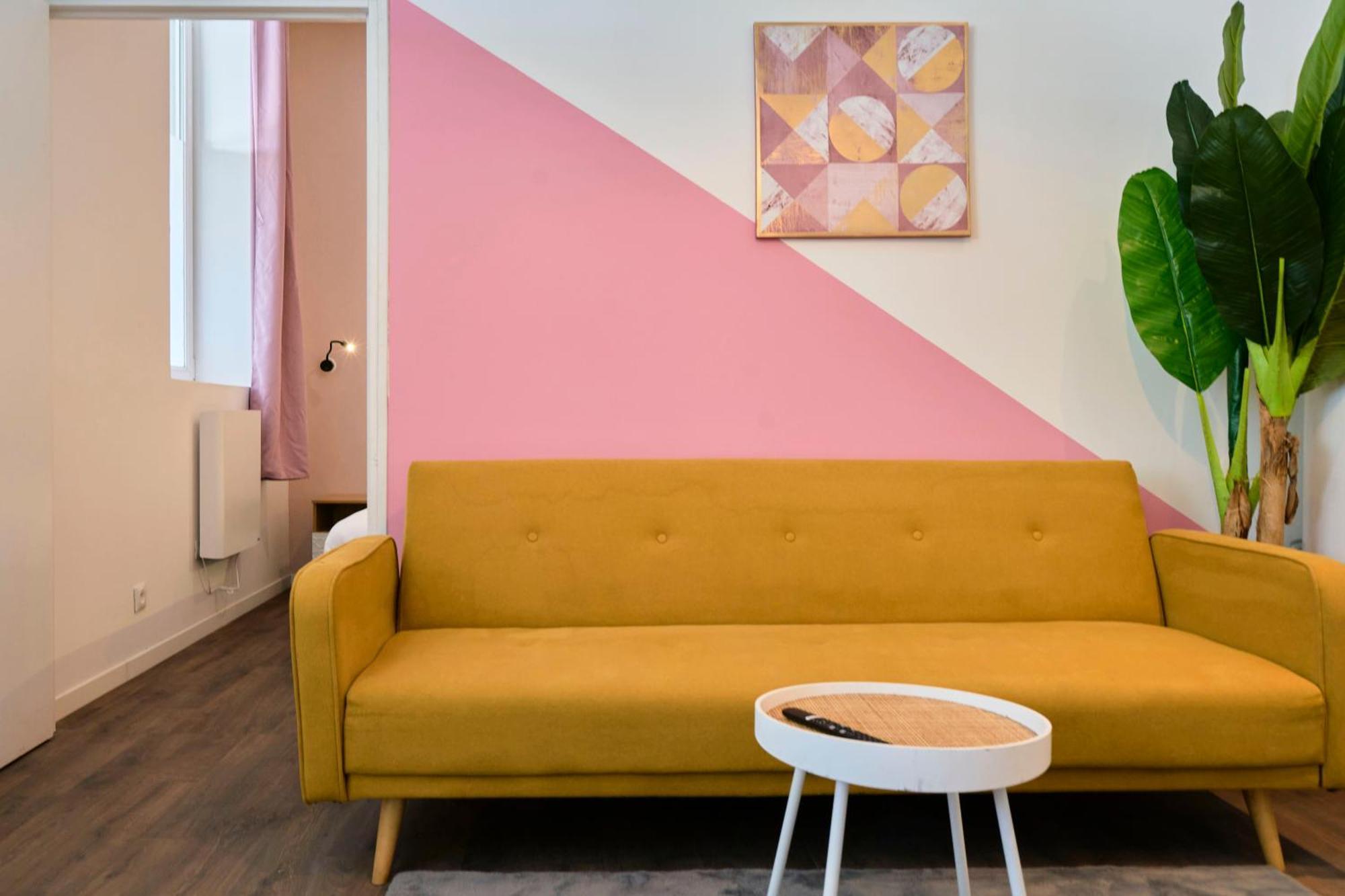 Ng Suitehome: With Netflix & Free Parking Apartment Tourcoing