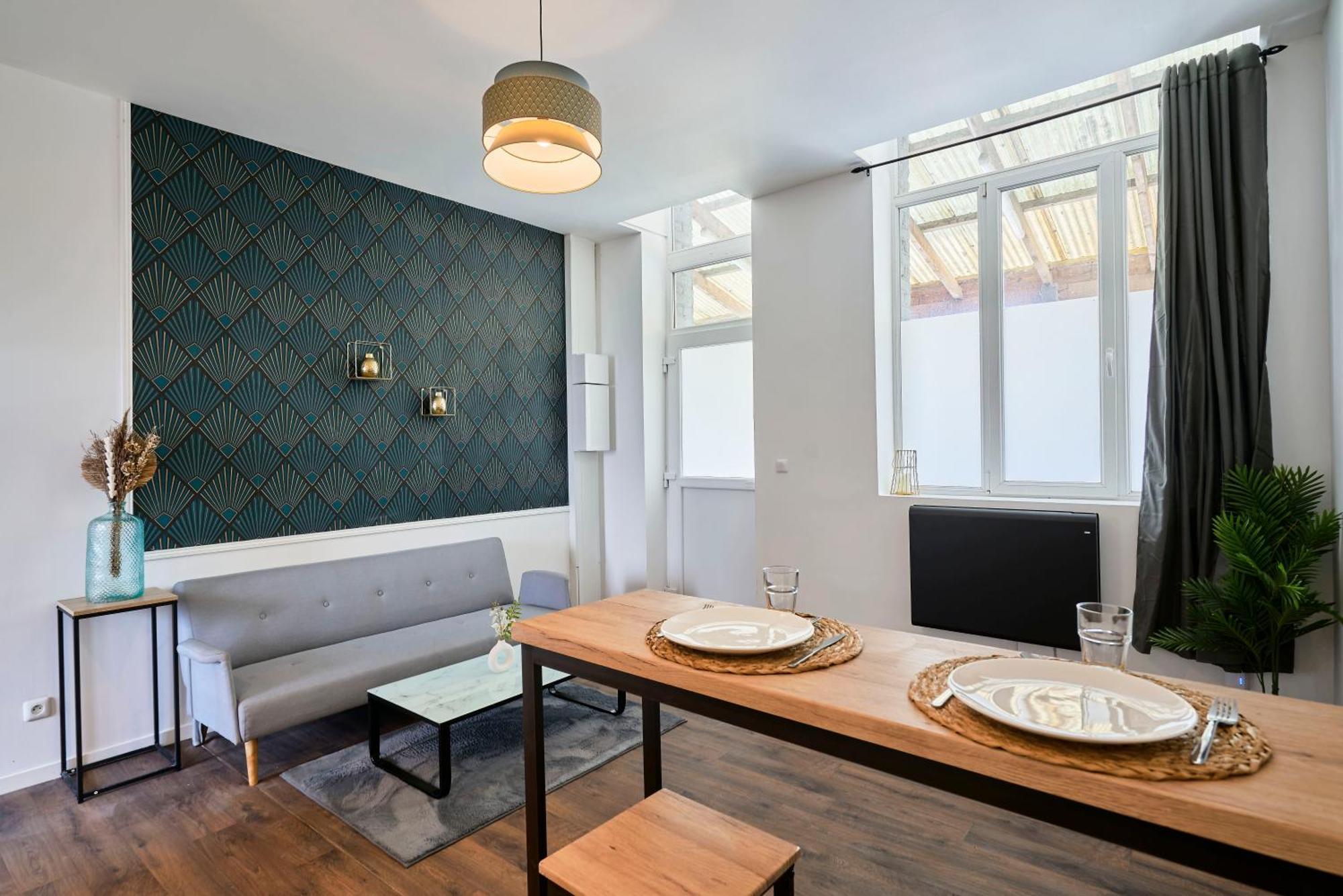 Ng Suitehome: With Netflix & Free Parking *