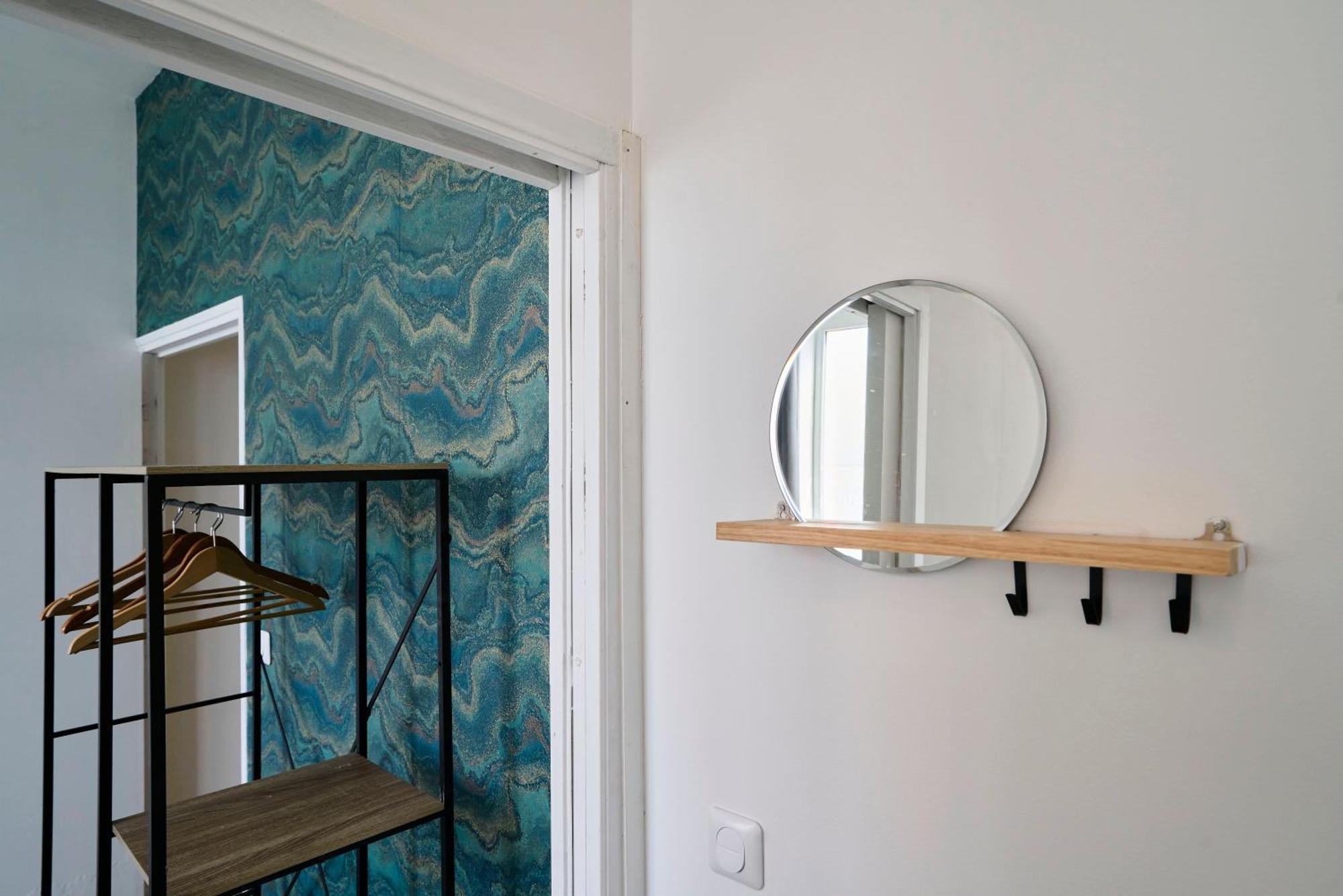 Ng Suitehome: With Netflix & Free Parking Apartment Tourcoing