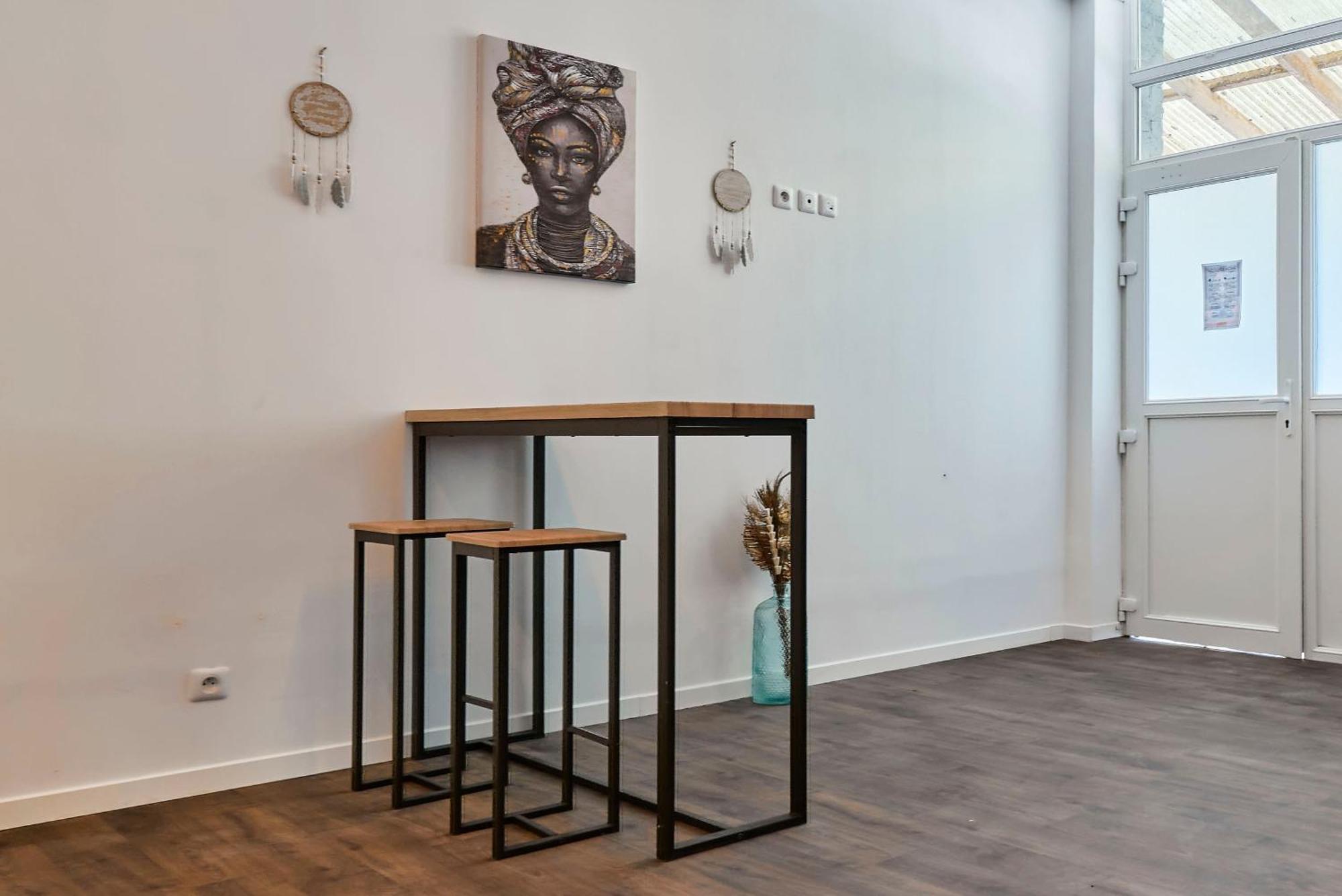 Ng Suitehome: With Netflix & Free Parking Tourcoing